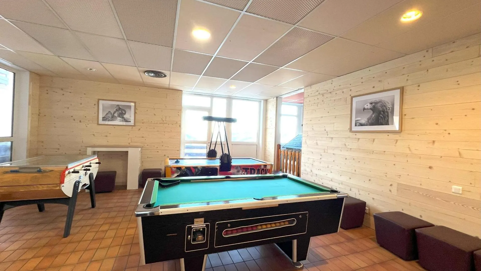 ***  Hotel Club Le 1850 Risoul France